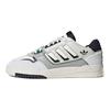 adidas Оригинальные кроссовки Originals Drop Step Low Белые Серые Черные IG4332