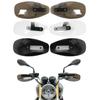 Universal Handlebar Handguards Suitable For 883 Motorcycle Hand Guard Protector Wind Deflector Cold Wind Shield Blocker