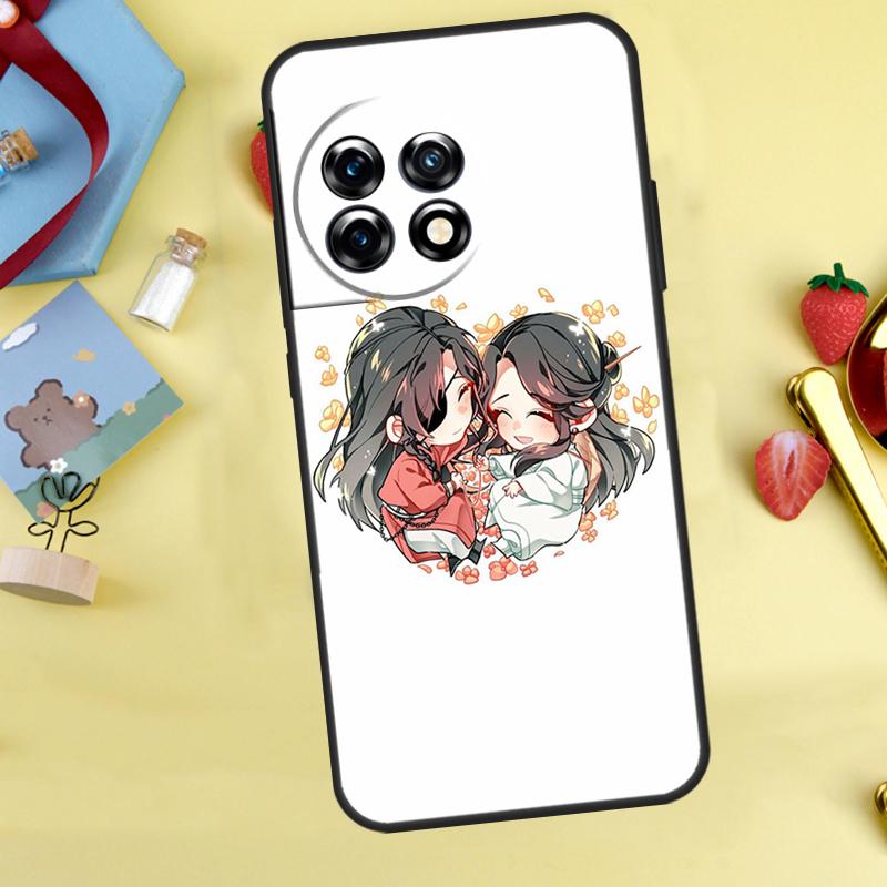 Чехол Tian Guan Ci Fu для OnePlus 12 12R 13 13R 11 10 Pro 8T 10T OnePlus Nord CE 2 3 4 Lite N30 N20 N10