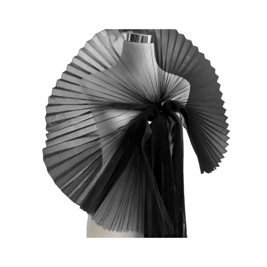 Оборки из кружева, плиссированная сетчатая ткань, отделка из органзы, оборки из шифона, тюль, кружевная кайма для шитья, отделка свадебного платья, рукоделие