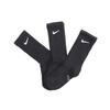 Nike Ya 3 Pack Cushioned Crew Socks