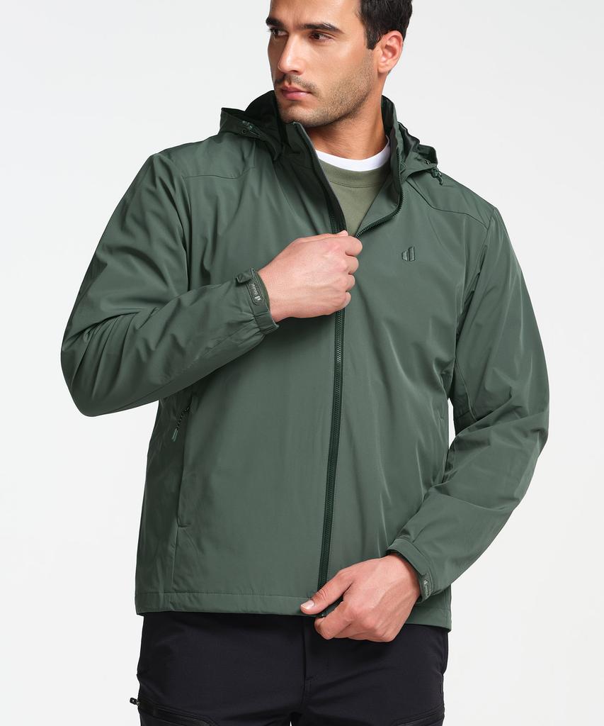 Ветрозащитная куртка Deuter Sony (Мужской)