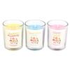 Funky Fungi Mushroom Votive Candles (Pack of 3)