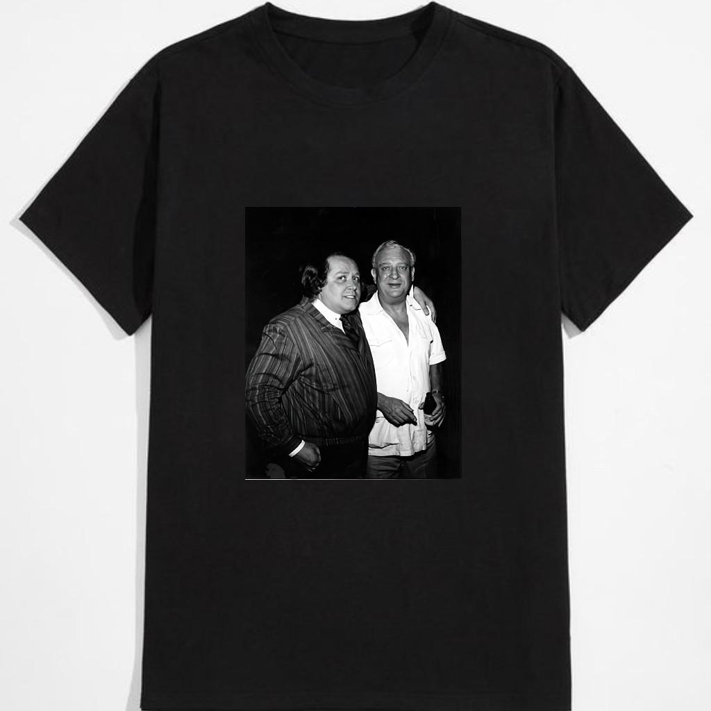 Vintage comedy tshirt sam kinison rodney dangerfield unisex heavy cotton