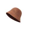 Bucket Hat Hollow Out Breathable Fisherman Cap Summer Wide Brim Sunscreen Hat For Women Girls