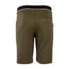 Bermuda Buffa Elastic Waistband with Side Logo Trim for Men CERRUTI