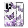 Sky Butterfly Transparent Phone Case For Oneplus 15 13T 13R 12 12R 11R 10R 10 Pro 9RT Nord 2 5 CE2 CE5 5G Soft TPU Cover