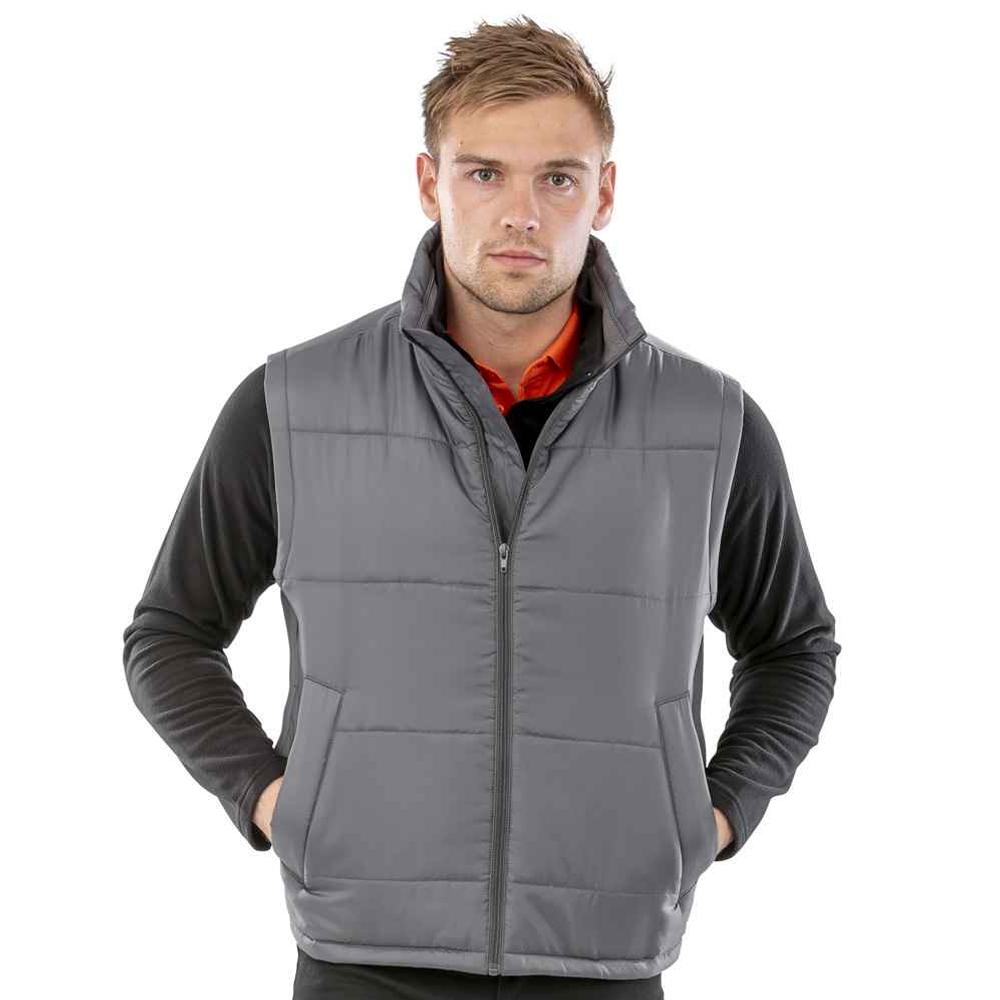 Result Core Unisex Adult Plain Body Warmer