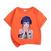 Cute print top for boys and girls