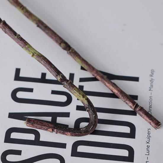 Имитация растения, не выцветающая, сделай сам, легкий уход, привлекательная, 4 раздвоенная искусственная оливковая ветвь с фруктами, сувениры для вечеринки