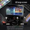 2025 21-Inch Dual Joystick Foldable Arcade Console with King of Fighters Game