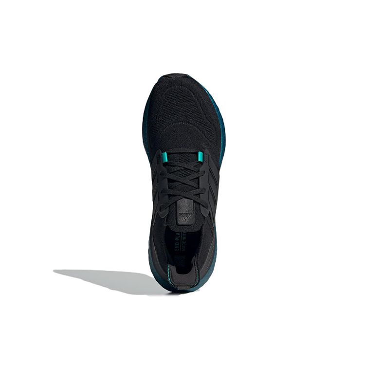 adidas Мужские кроссовки UltraBoost 22 Black Mint Rush Core-Black GX5564