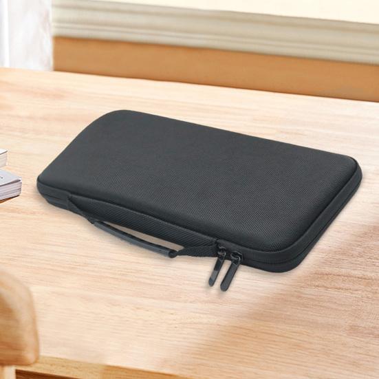 Чехол для хранения клавиатуры, дорожная сумка с застежкой-молнией, ударопрочный защитный чехол для хранения, жесткий чехол EVA для MX Keys Mini