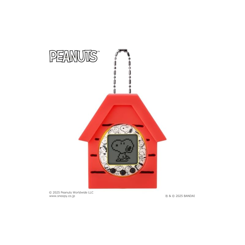 [BANDAI] Peanuts Тамагочи