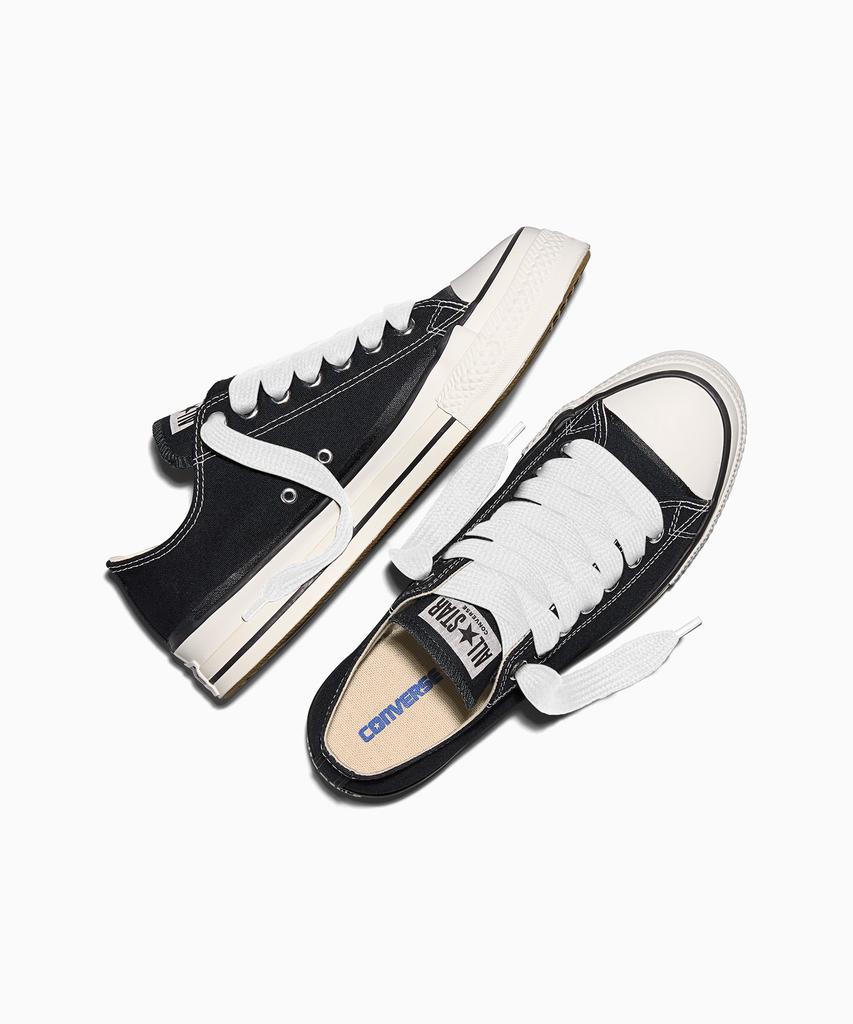 Converse Chuck Taylor Throwback Черный A19080C