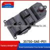 Переключатель стеклоподъемника Honda Fit 35750-SAE-P01 CRV City Wei