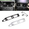 Рамка воздуховода кондиционера центральной консоли для BMW X3 F25 2011-2017