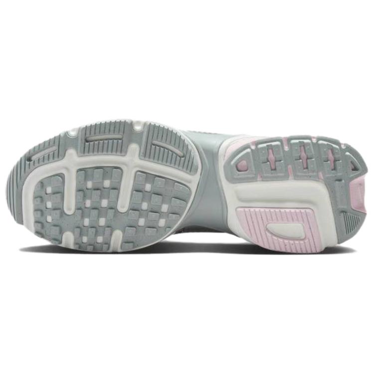 Nike V2K Run Light Pumice Pink Foam женские кроссовки серые фотонно-пылевые металлик-саммит-белый HQ4046-001