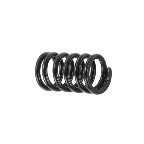 uxcell Electric Guitar Tremolo Bridge Spring, Tremolo Vibrato Tension Spring, Replacement Part for Electric Guitars, Black