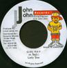 7inch Record LADY SAW  Gimi Way NONE JOHN JOHN 1996 Jamaica Reggae Ska  Dub Used