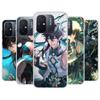 Honkai Star Rail Dan Heng Phone Case For Xiaomi Redmi 12 12C 10 10C 10A 9T 9C 9A 9 8 8A 7 7A 6 6A K20 K30 K40 Pro S2 Fundas Cove