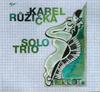CD KAREL RUXICKA - Solo Trio F101062 Arta Records 2001 Czech Repu Jazz Used