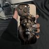Корона льва подходит для чехла для мобильного телефона Apple 15Promax iPhone16Pro персонализированный 14Pro17 новая модель.