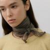 BB’DE SOLI’DE Stripe Tencel Scarf (2colors)
