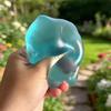 1/6 шт. Формируемый шарик из кокосового масла для сжатия, снятие тревоги, DIY-форма, пластичный шар-антистресс, медленно восстанавливающий форму, эластичный, прозрачный, сенсорная игрушка-фиджет