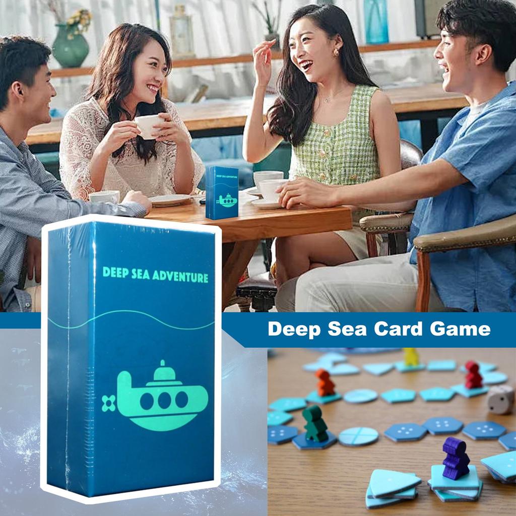 Card Party Games Fun Adult Card Game, Suitable For Party Entertainment Board Games