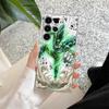 Anime Dragons Balls Manga S26 Ultra Case Coque For Samsung Galaxy S25 S26 S24 S23 Ultra S22 S20 Plus S21 FE 5G Clear Phone Cover