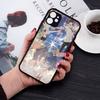 Your Name Phone Case For IPhone 14 11 12 13 Mini Pro Max 8 7 Plus X XR XS MAX Translucent Matte Cover