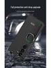 Силиконовый чехол Samsung Z Fold7 с эластичным ремешком на запястье - Премиальный складной чехол для телефона