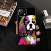 Cavalier King Charles Spaniel Dog Case For Xiaomi 15 14 13 Ultra 11T 12T 13T 14T Pro POCO X7 Pro X3 X5 X6 F5 F6 M6 Pro Cover
