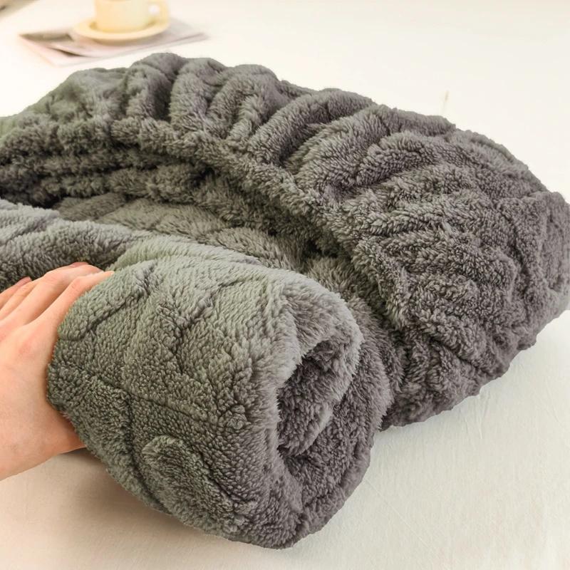 2025 Plush Bed Sheet Bed Linen Sheet Velvet Bedsheet 3D Letter Love Mattress Cover Adjustable Elastic Fitted Sheet