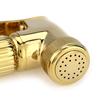Solid Brass Wall Mount Shower Toilet Bathroom Handheld Bidet Diaper Spray Sprayer Shattaf Kit
