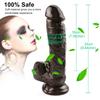 Коричневый мягкий пенис, огромный большой фаллоимитатор, реалистичный без вибратора на присоске, секс-игрушки для женщин, женская мастурбация, магазин для взрослых