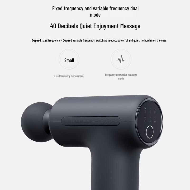 Мини-массажный пистолет Xiaomi Mijia 3