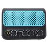Мини-гитарный усилитель Bluetooth 5.0 двухканальный небольшой электрогитарный усилитель