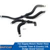 Baificar Brand New 05058729AE Tee Supply-Return Heater Hose For Chrysler Town & Country 3.6L Dodge Grand Caravan