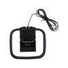 Audio Radio Loop Antenna Radio Signal Receiving Home Stereo Receiver Fm Radio Loop Am Loop Antenna