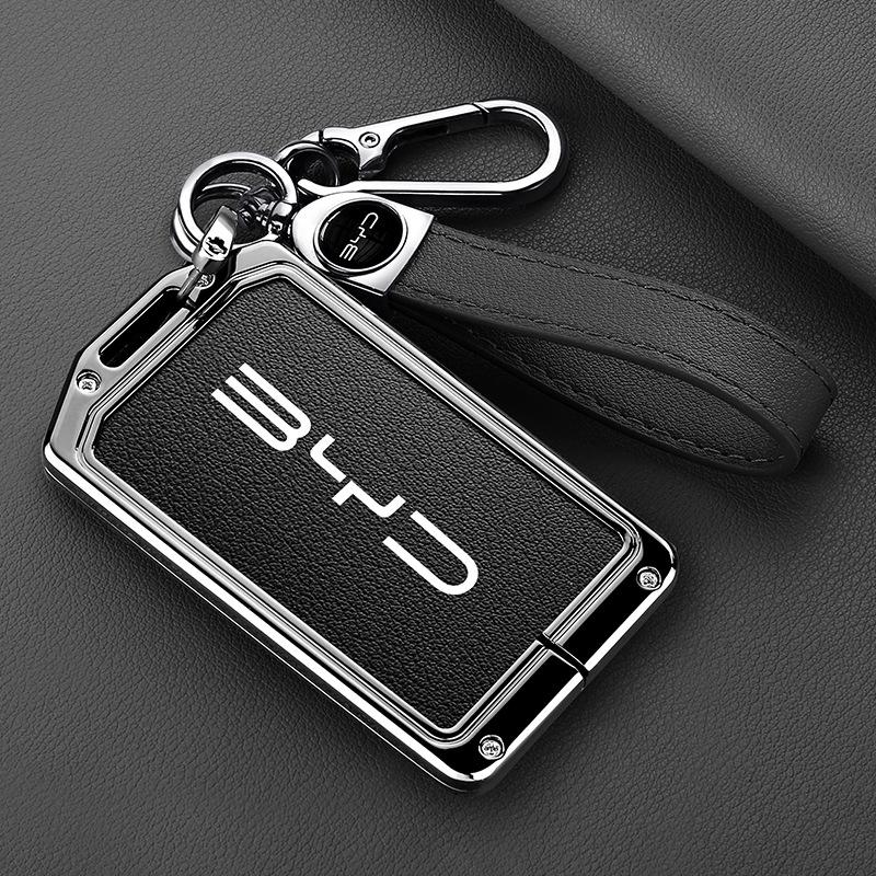 Автомобильный NFC-карточный чехол для ключей BYD Tang DM Han Yuan Song PRO Qin PLUS DMI seal dolphin seagull брелок для ключей автомобильный пульт дистанционного управления чехол для ключей