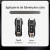 Porsche Cayenne, Panamera, Macan, 911 Key Cover