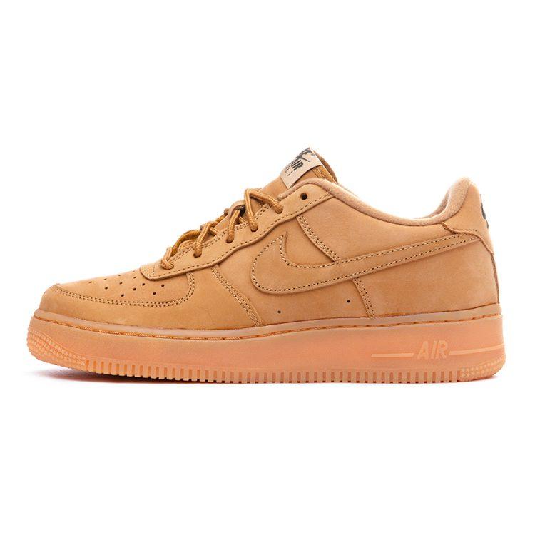 Nike Air Force 1 Low Зимний Лен GS 943312-200