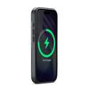 Деловой чехол для телефона для iPhone 17 Pro Max 16E 17Air 16 Pro 15 Plus 14 13 12 Магнитный Авто Кожа+ТПУ+ПК Полная защита Чехол