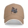Jill Sandwiches Sun Baseball Cap  Summer Casual Hip Hop Hats For Unisex Women Outdoor Sports Snapback Cap