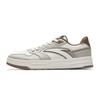 Street Wan LT3 Simple Versatile Non-Slip Shock Absorption Low-Top Skate Shoes Men Sneaker White Gray Brown 112538051-7