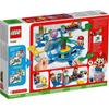 LEGO Super Mario Big Unira and Naminori Challenge 71400 Toy Block Present Video Game Boys Girls 7 Years Old and Over Lifton's