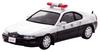 Honda Prelude Metropolitan Police Department Road Riot Police Vehicle Completed Product H7640023 RAI'S 1/64 (ВВ4) (1/1)