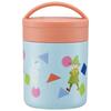 Antibacterial Insulated Soup Moomin Anime 23 Jar/Pot, 300ml, Design, (LJFC3AG-A)